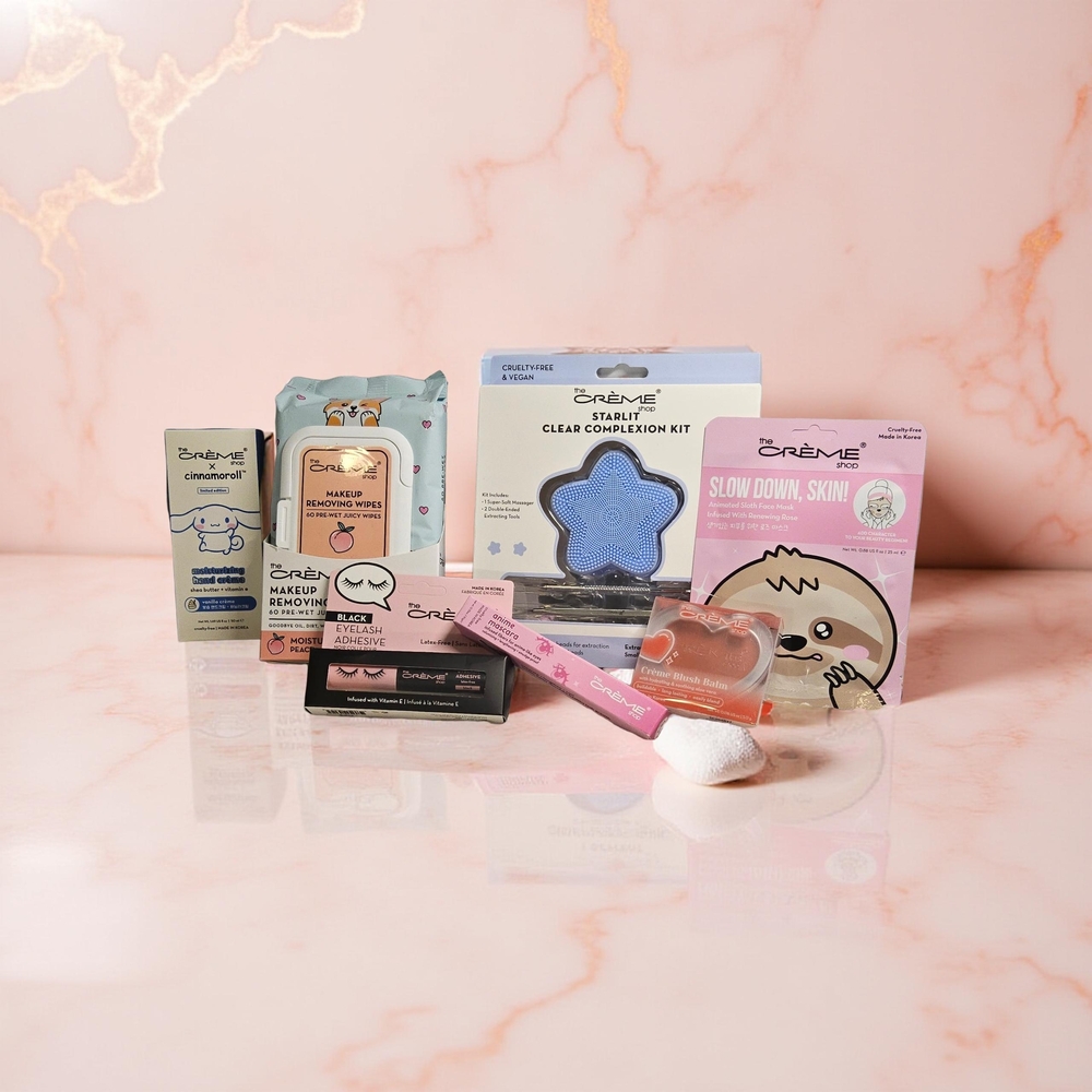NWOT Crème Shop 7 piece Bundle
